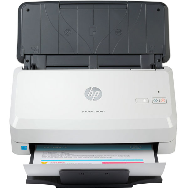 Hình ảnh chi tiết Máy scan HP Pro 2000 S2 - Scan 2 mặt, ADF - Ảnh số 1