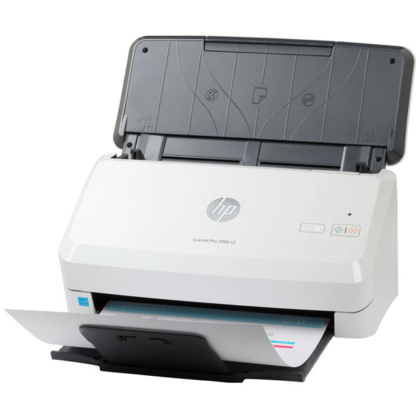 Hình ảnh chi tiết Máy scan HP Pro 2000 S2 - Scan 2 mặt, ADF - Ảnh số 3