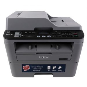 Hình ảnh chi tiết Máy in laser TĐ đa năng Brother MFC-L2701DW - In 2 mặt, WiFi, Fax - Ảnh số 1